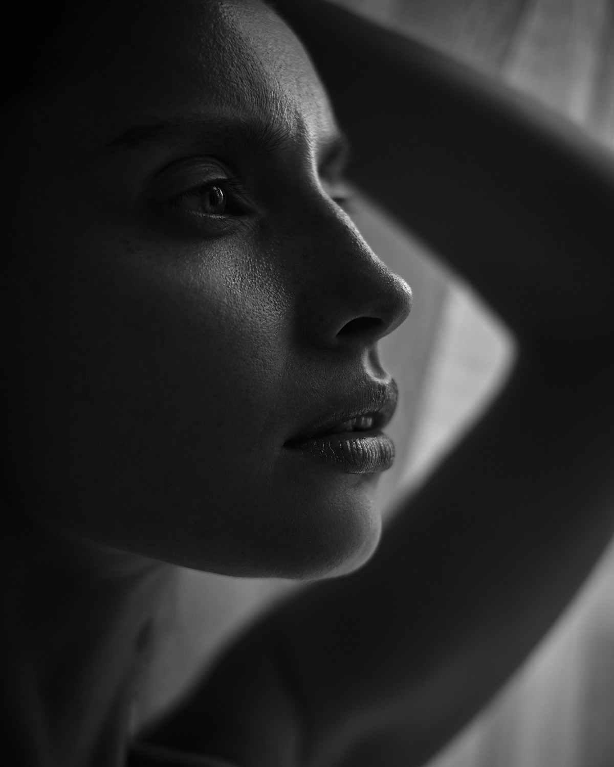 Настя. Профессиональный фотограф Игорь Парфенов, Новосибирск, Москва, реклама, каталоги, контент, портрет, видео, будуар