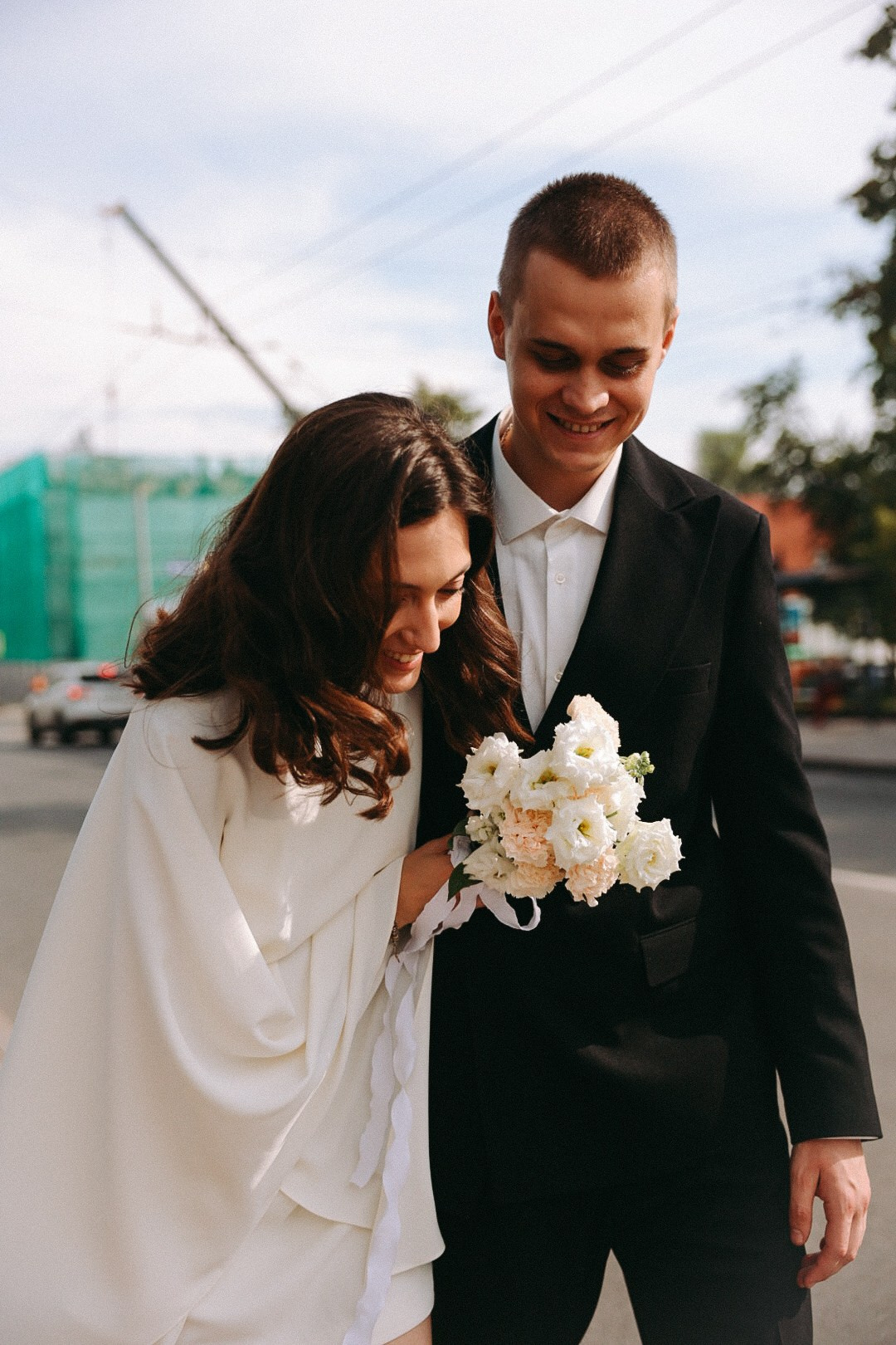 Максим и Лиза. Фотограф Нижний Новгород