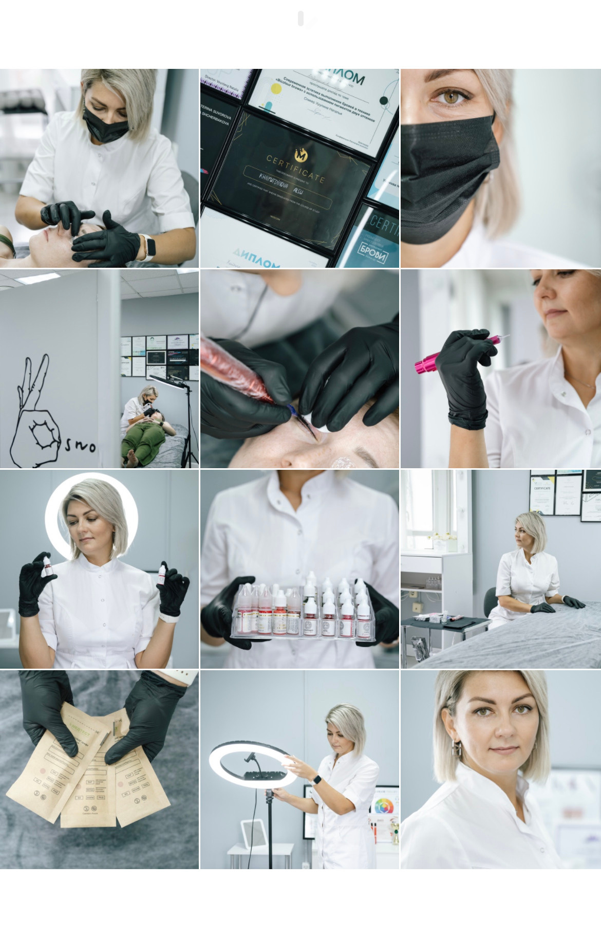 Мастер по перманентному макияжу. Фотограф в Москве Ирина Малахова