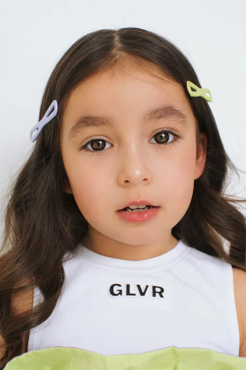 Закирова Дарья 6 ЛЕТ 118 СМ. Детское модельное агентство Musthave agency. База профессиональных моделей