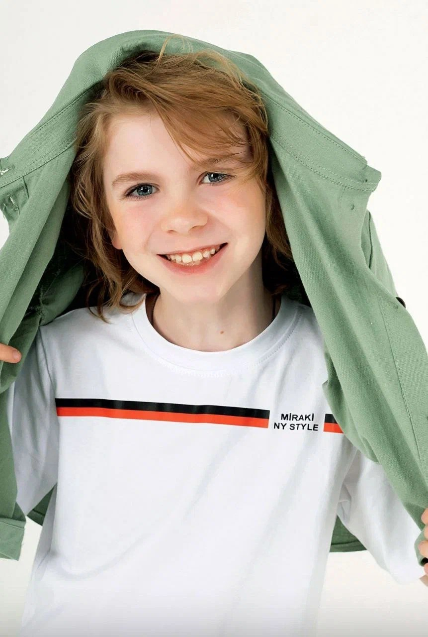 Костин Мартин 10 ЛЕТ 146 СМ. Детское модельное агентство Musthave agency. База профессиональных моделей