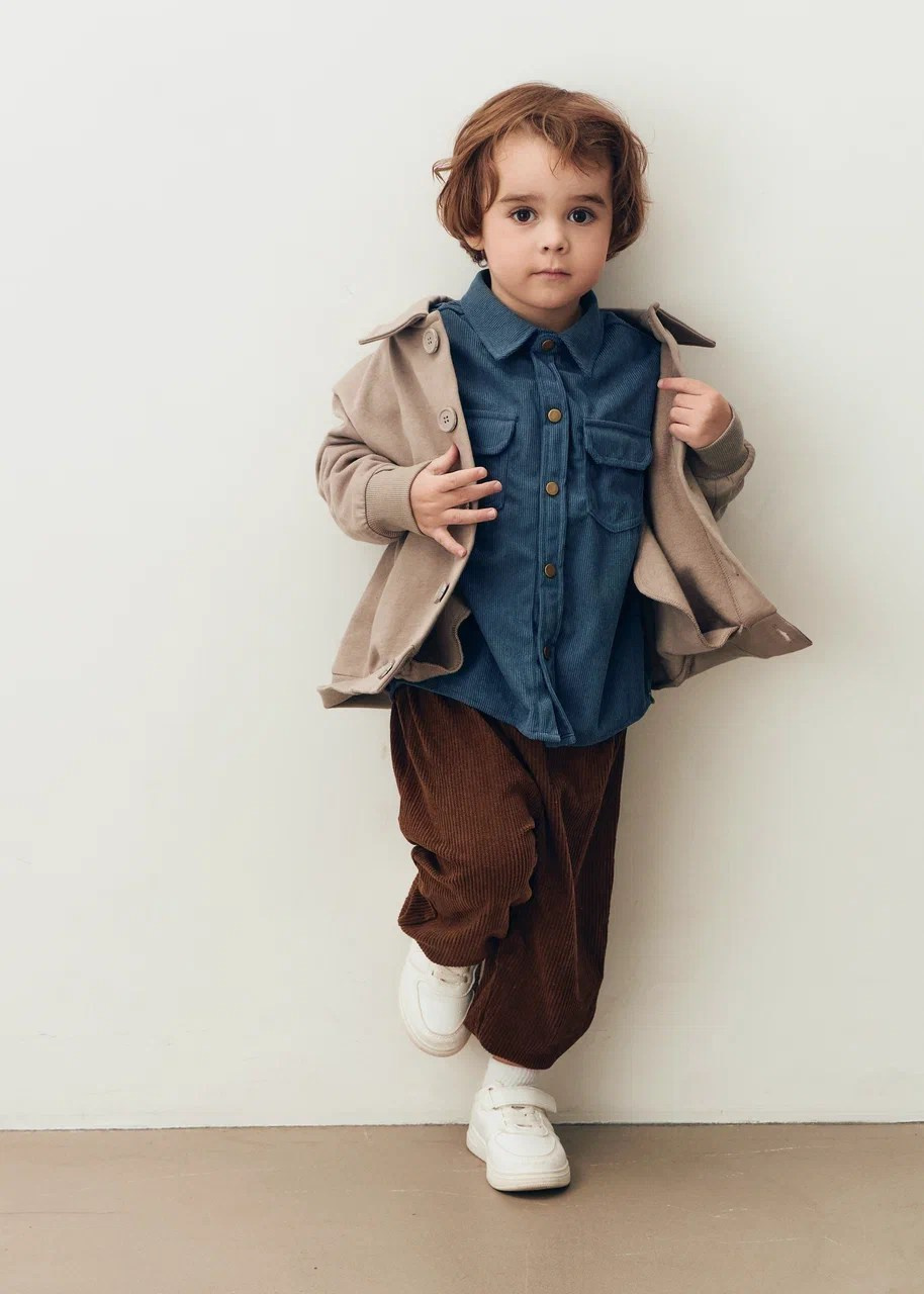 Кальченко Сергей 3 года 103 см. Детское модельное агентство Musthave agency. База профессиональных моделей