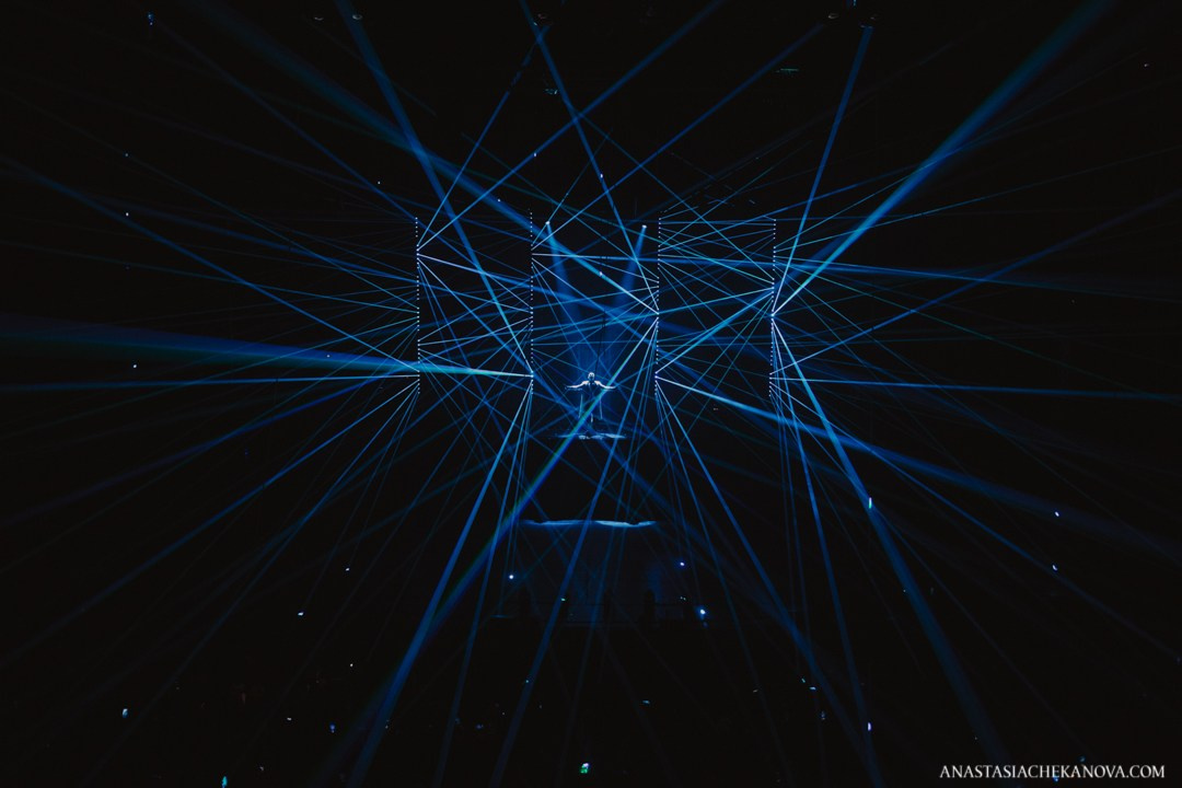 Сергей Лазарев. Шоу «Я не боюсь». Концертный и бурлеск фотограф Москва