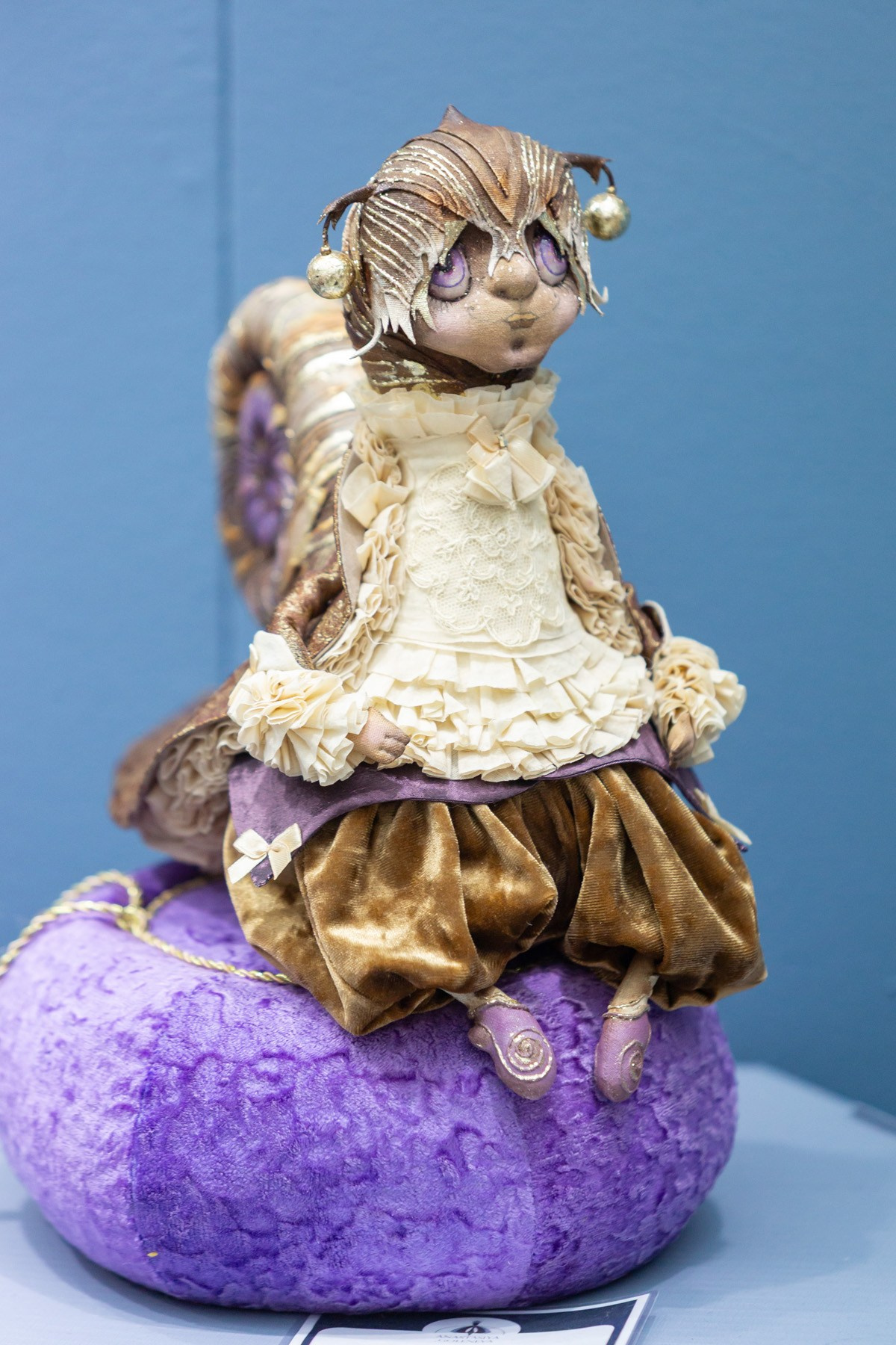 Международная выставка «Искусство куклы 2025», Москва, Гостиный двор, 9–12 октября 2025 г. Портретные фотографы в Москве — Анна и Алексей Бородины