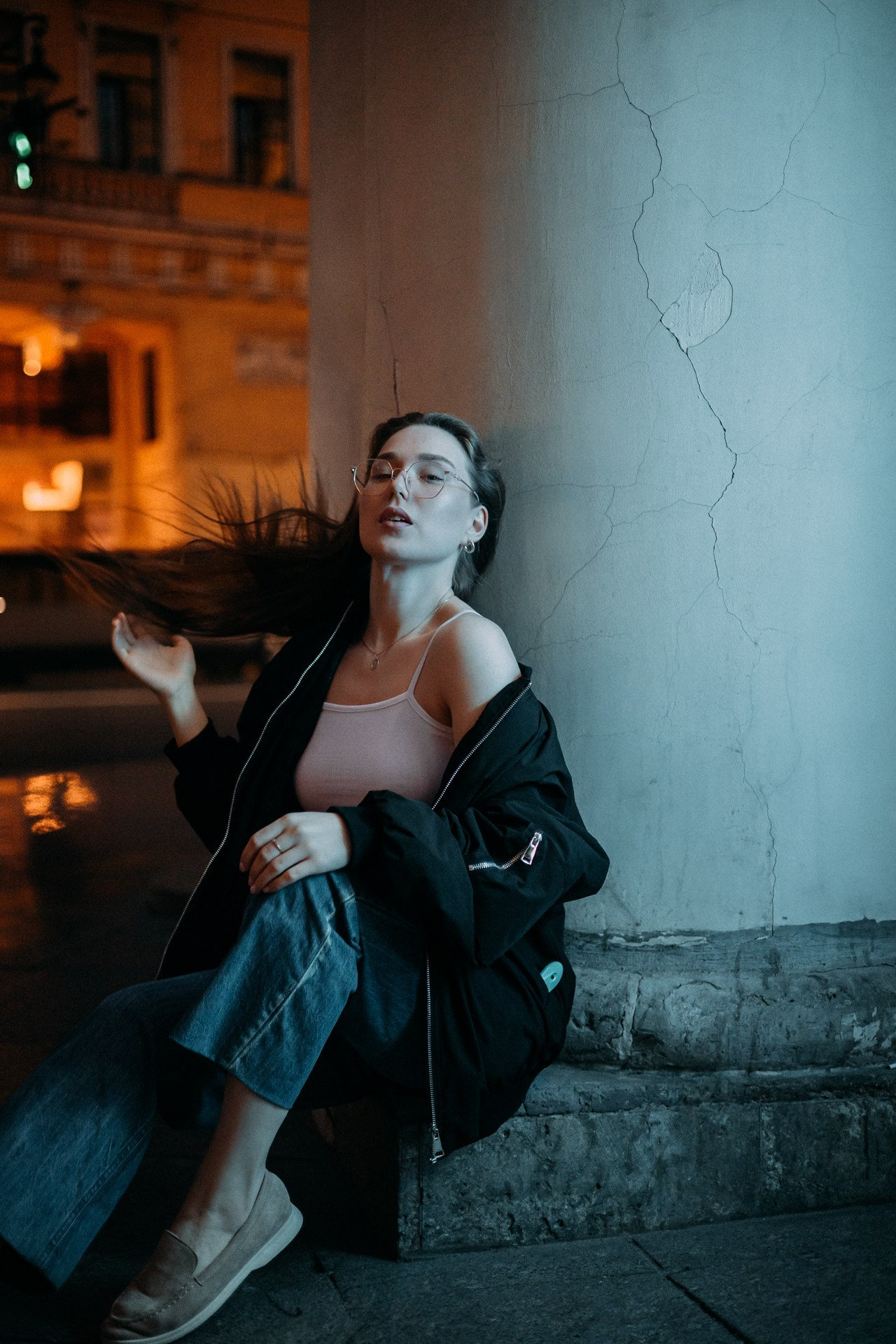 В поисках света. Фотограф в Санкт-Петербурге Кристина Порванова