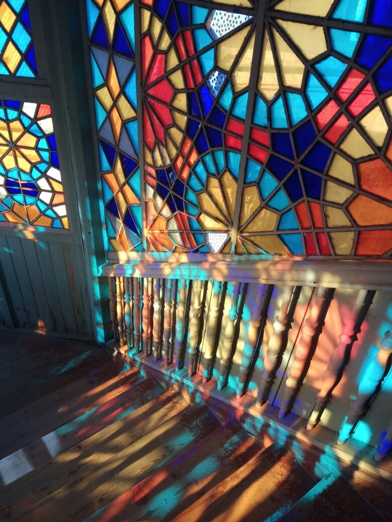 Автор: Екатерина Алхазашвили