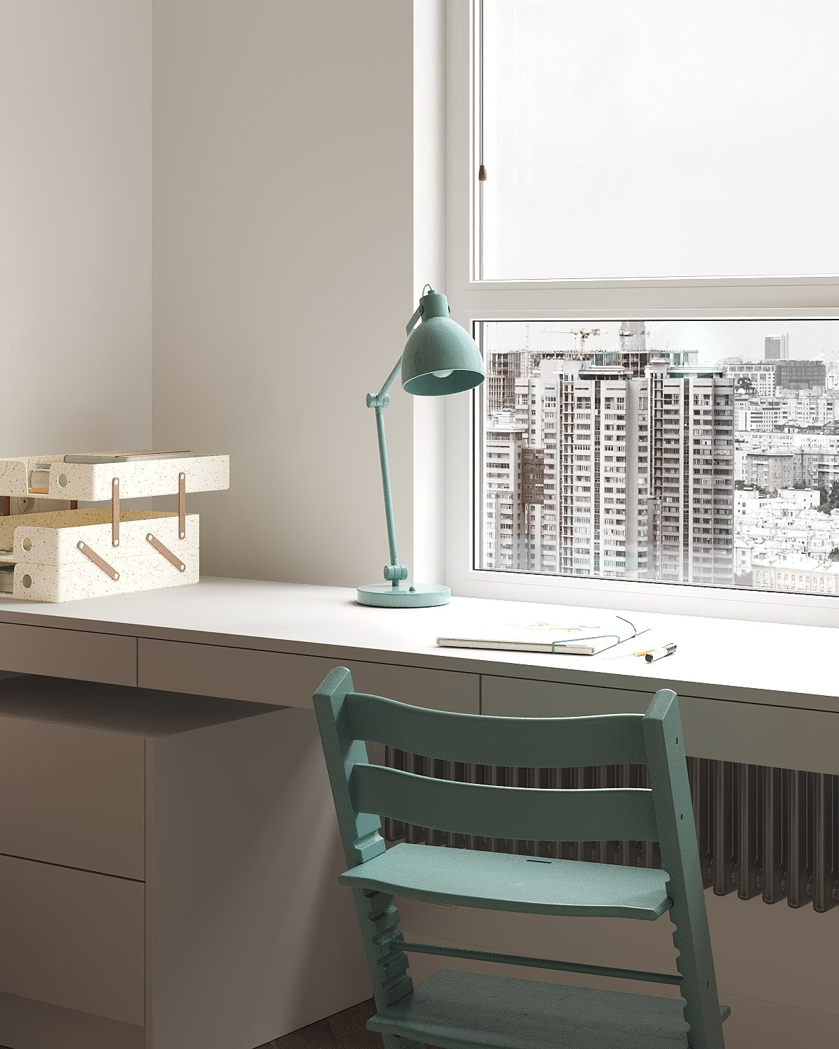 ЮгТаун // строительство. Дизайнер интерьера | kolchanova.dsgn