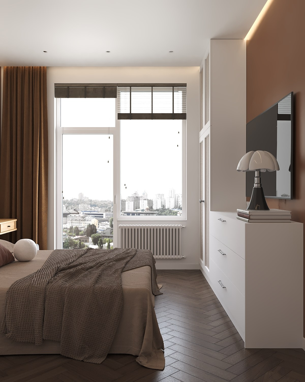 ЮгТаун // строительство. Дизайнер интерьера | kolchanova.dsgn