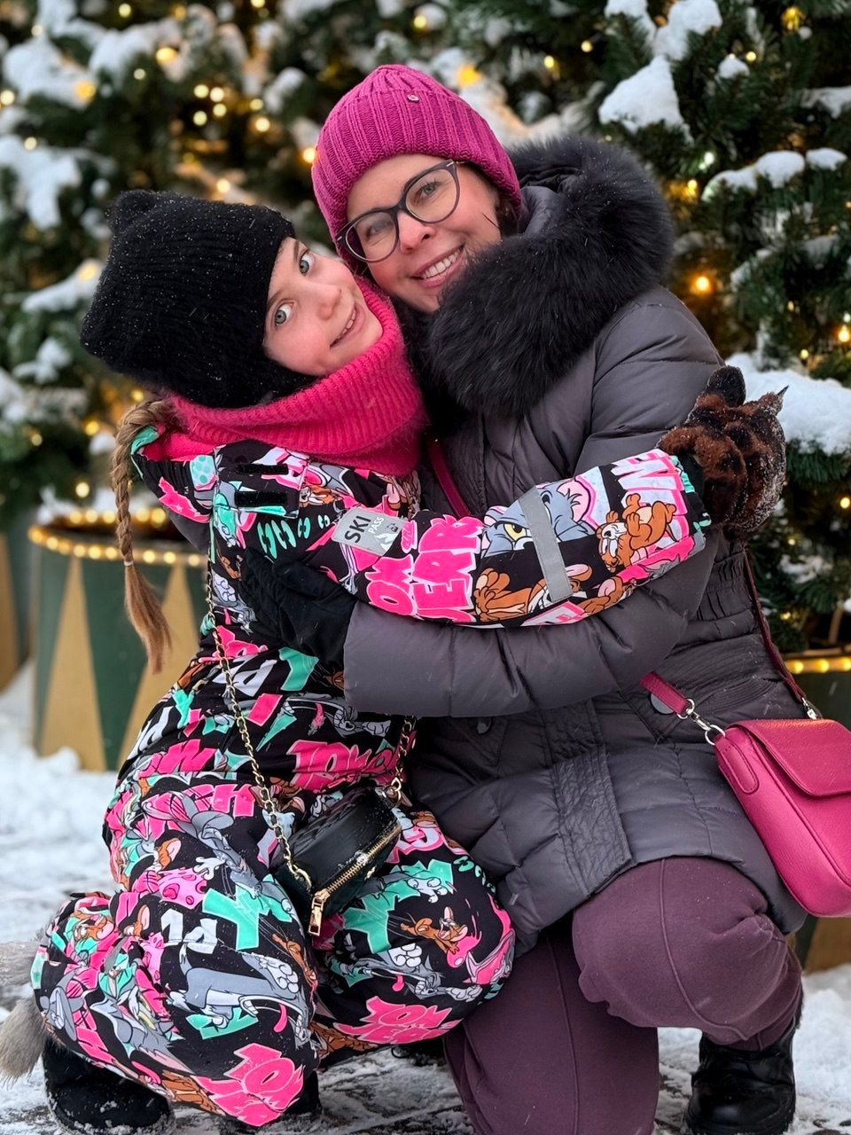 «Прогулка с Наталией и Ярославой». Фотограф в Санкт-Петербурге — портретная и жанровая съёмка