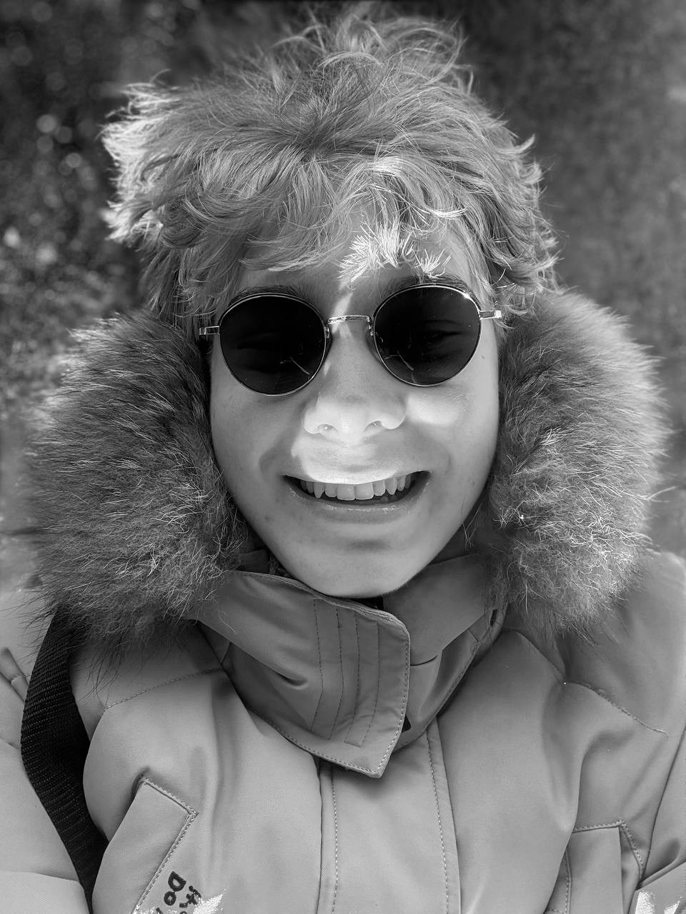 Фотопрогулка «Лёд». Фотограф в Санкт-Петербурге — фотопрогулки и фотосессии