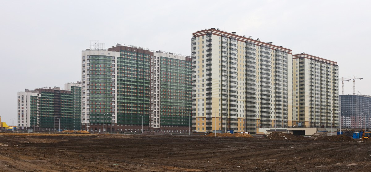 Architecture. Alexey Bogolepov photography