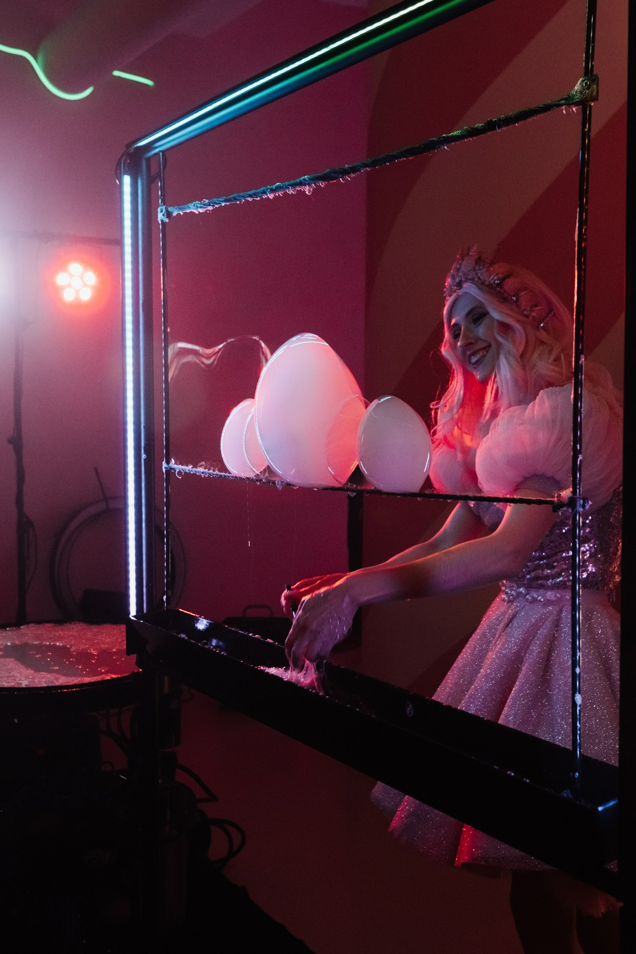 День Рождения Kathaleya. Фотограф Перминов Никита СПБ