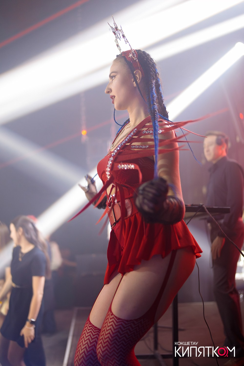 NE BRUKLIN. КИПЯТКОМ КОКШЕТАУ