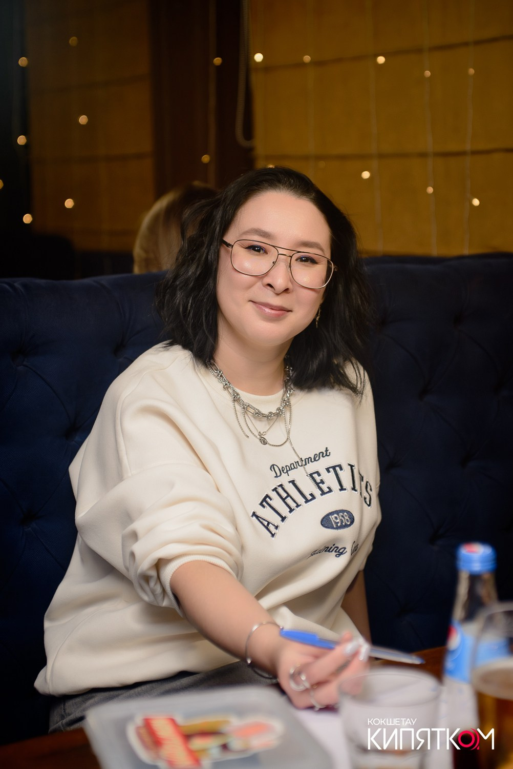 WOW QUIZ. КИПЯТКОМ КОКШЕТАУ