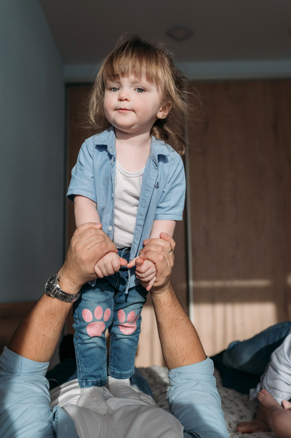 Домашняя фотосессия. Детский, семейный, фотограф новорожденных, на годик в Рязани Татьяна Ивашкова