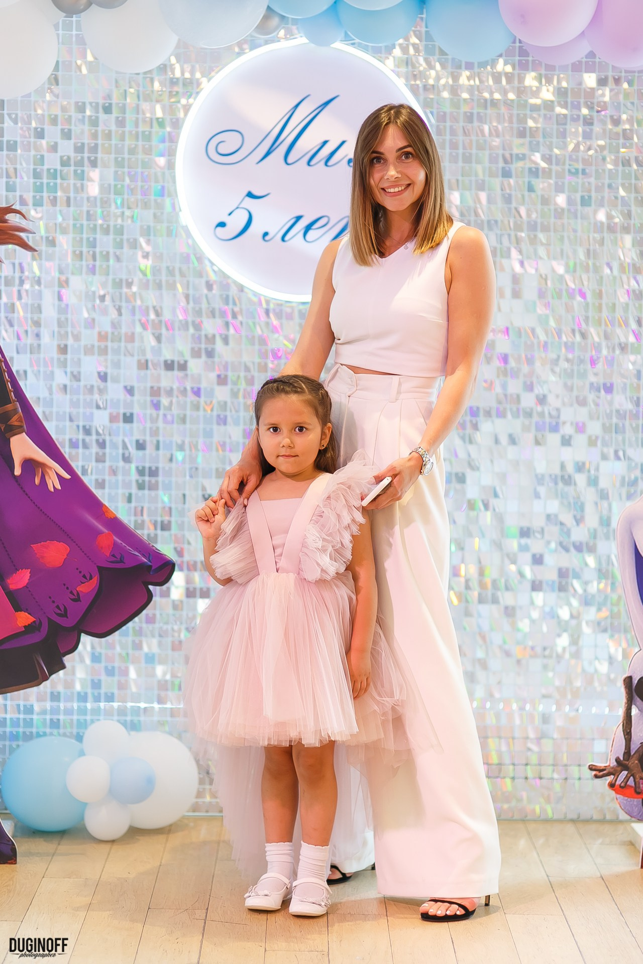 ДР МИЯ (ДЕТИ). Профессиональный фотограф Дугинов Николай | Екатеринбург