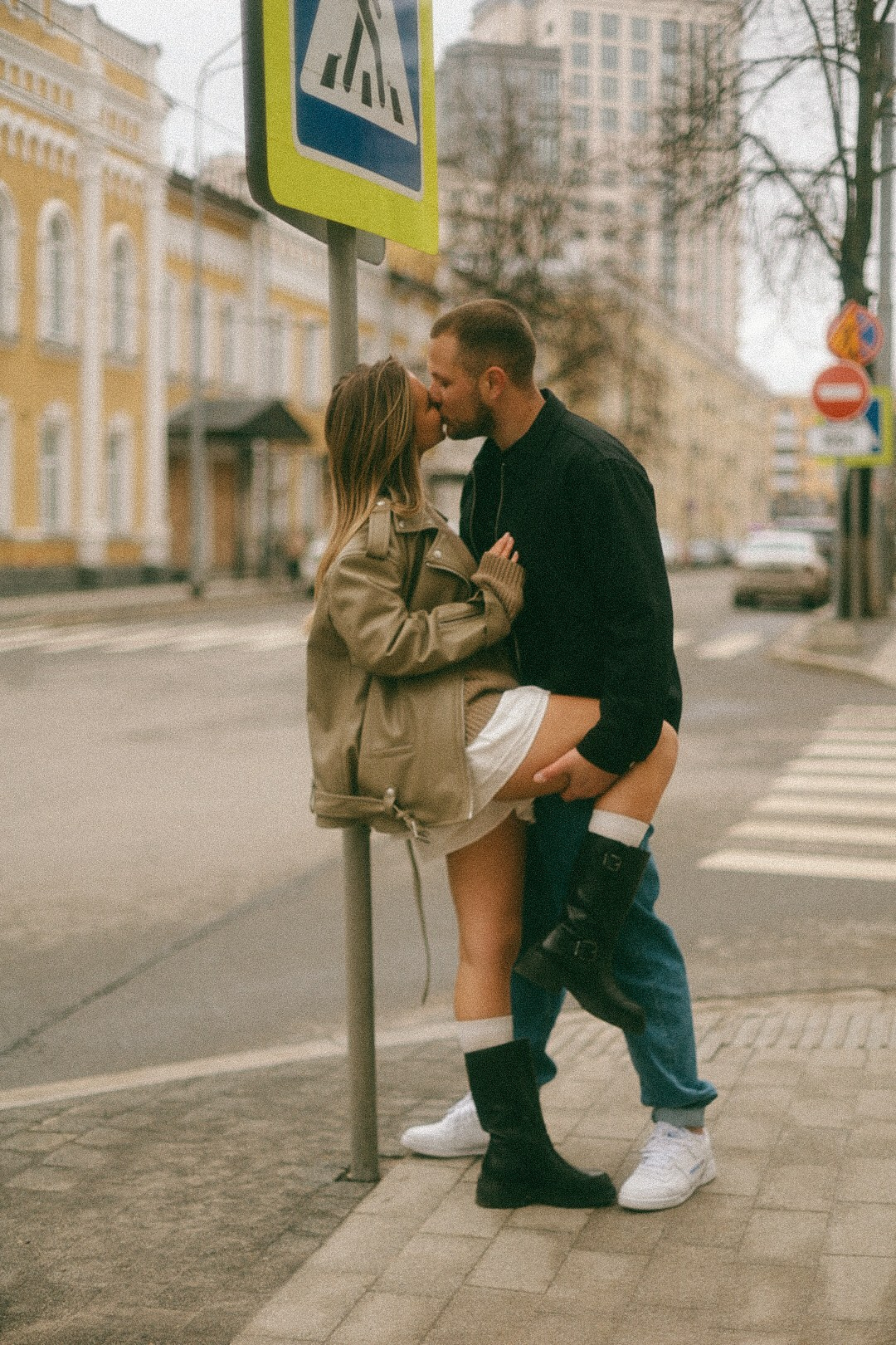 Костя и Таня. Фотограф Нижний Новгород