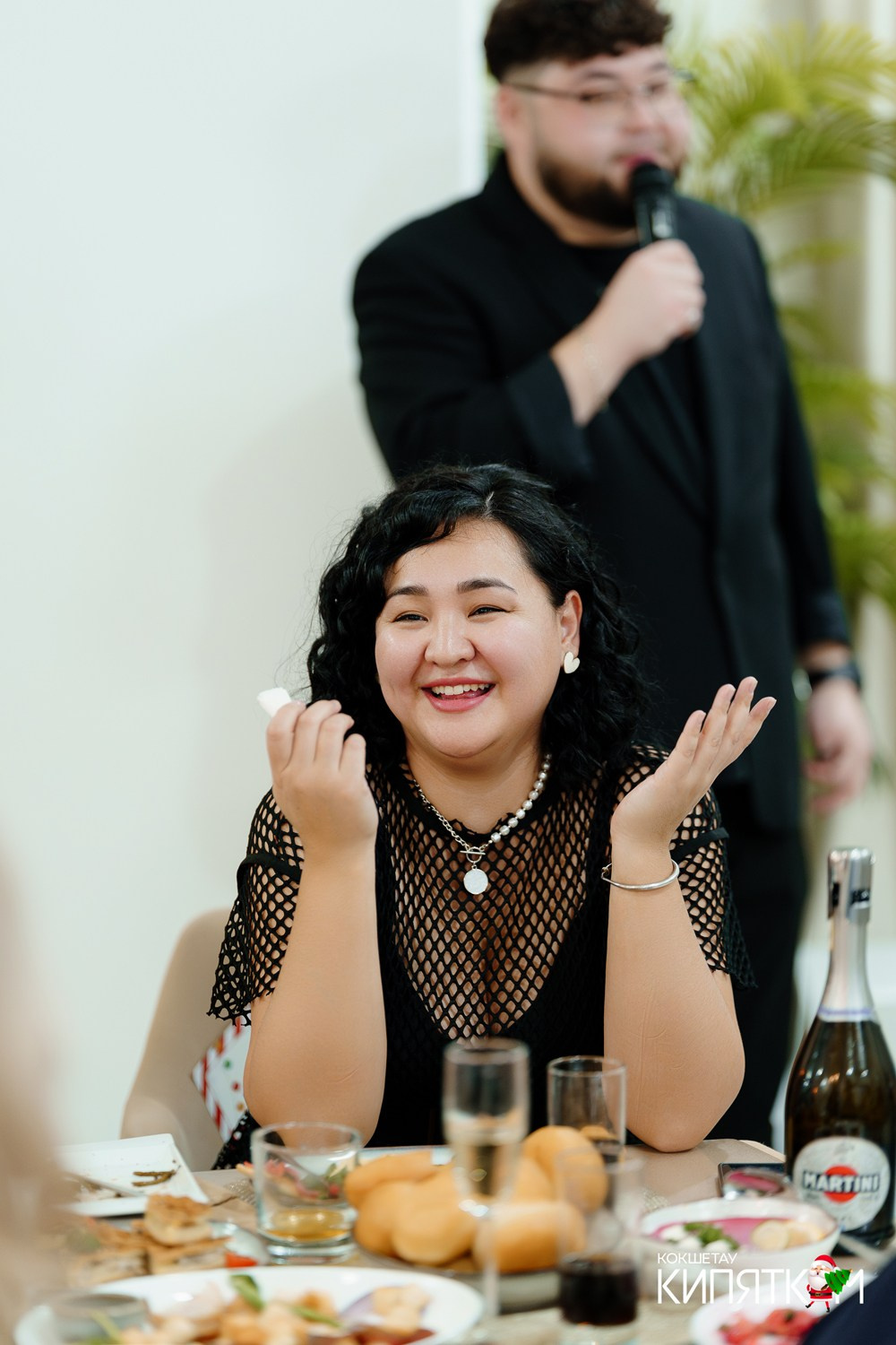 DOLCE CASA. КИПЯТКОМ КОКШЕТАУ