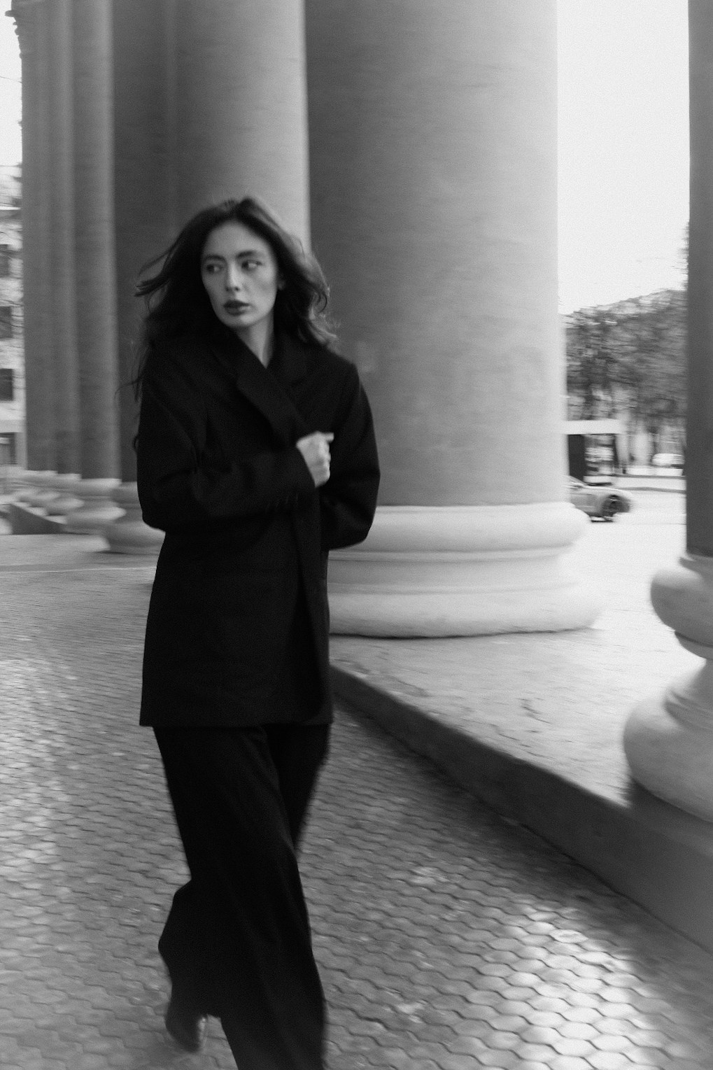 Anna. Главная