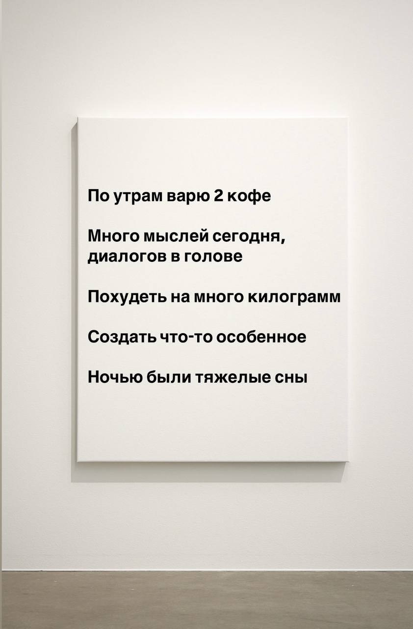 Мобильная галерея Светланы Толстой — персональная выставка