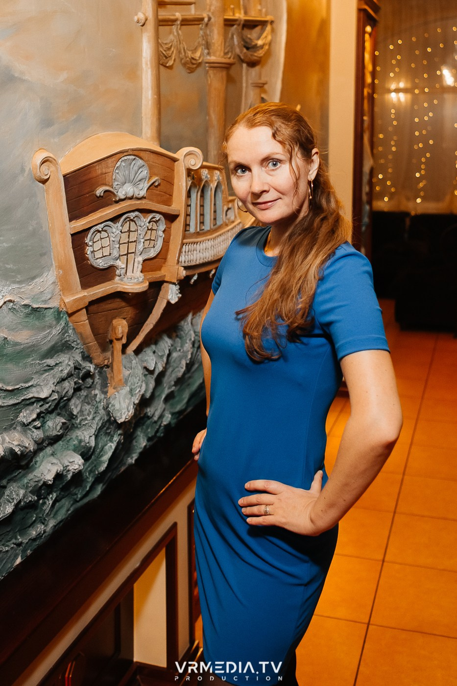 Выходные в ресторане «Лазурный берег»