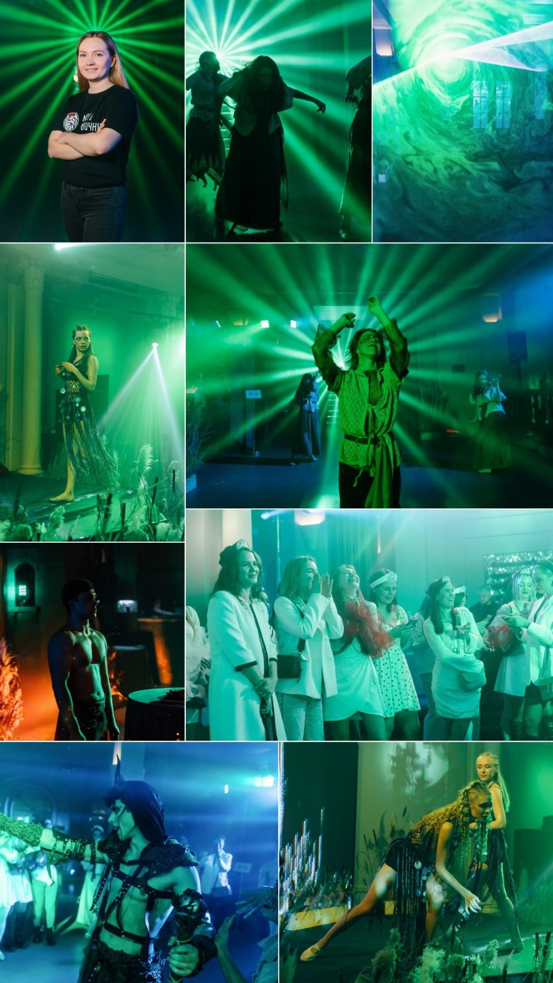 МЕГАДЕВИЧНИК 8 марта. Портфолио свадебного фотографа. Роман Каргаполов