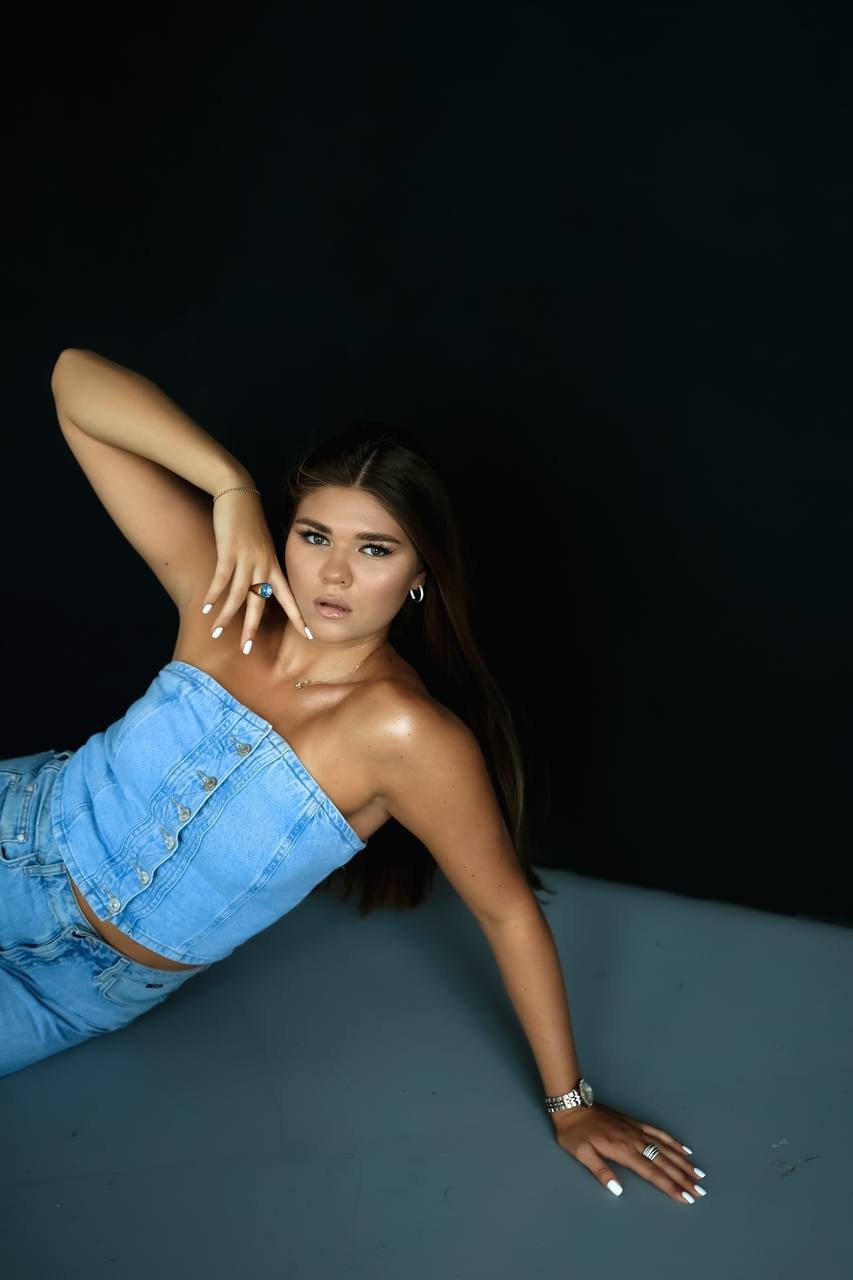 Портрет. Портретный и свадебный фотограф в Орске Ксения Семененко