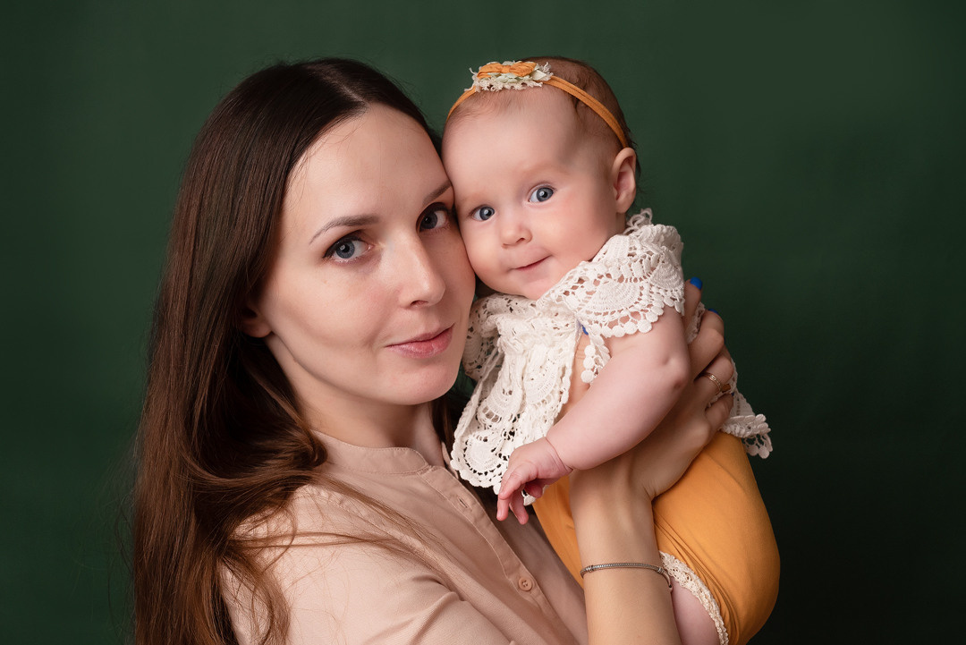 мамина доченька