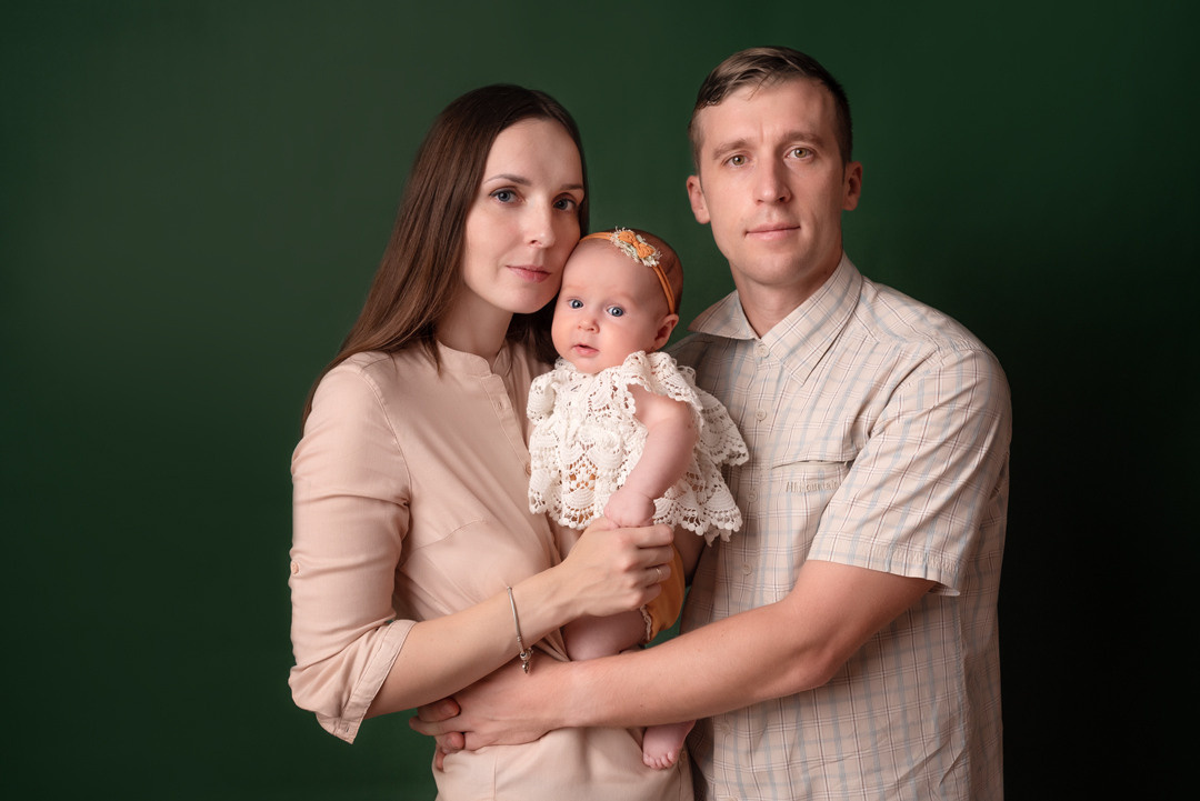 семейный портрет