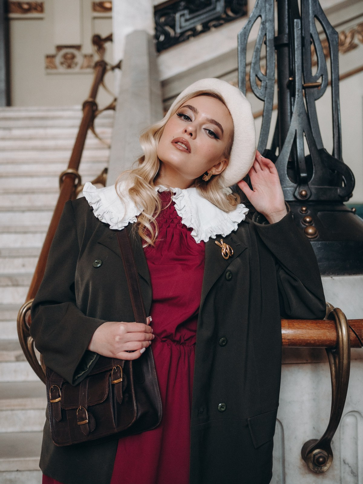 Яна, 44-46, рост 170. KED Production — продакшн из СПб. Создаём фото, видео и контент, который помогает брендам и селлерам продавать больше