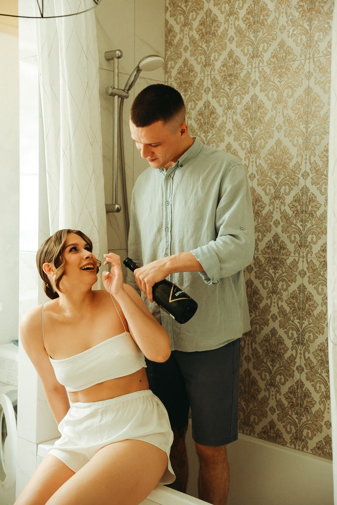 Максим и Ксюша. Фотограф Нижний Новгород