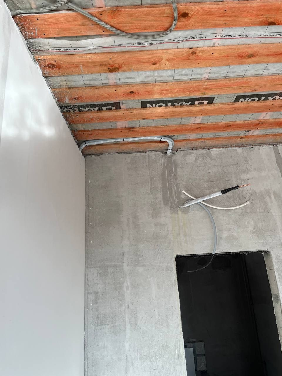 Прокладка Трасс. CLIMATE HOUSE ENGINEERING