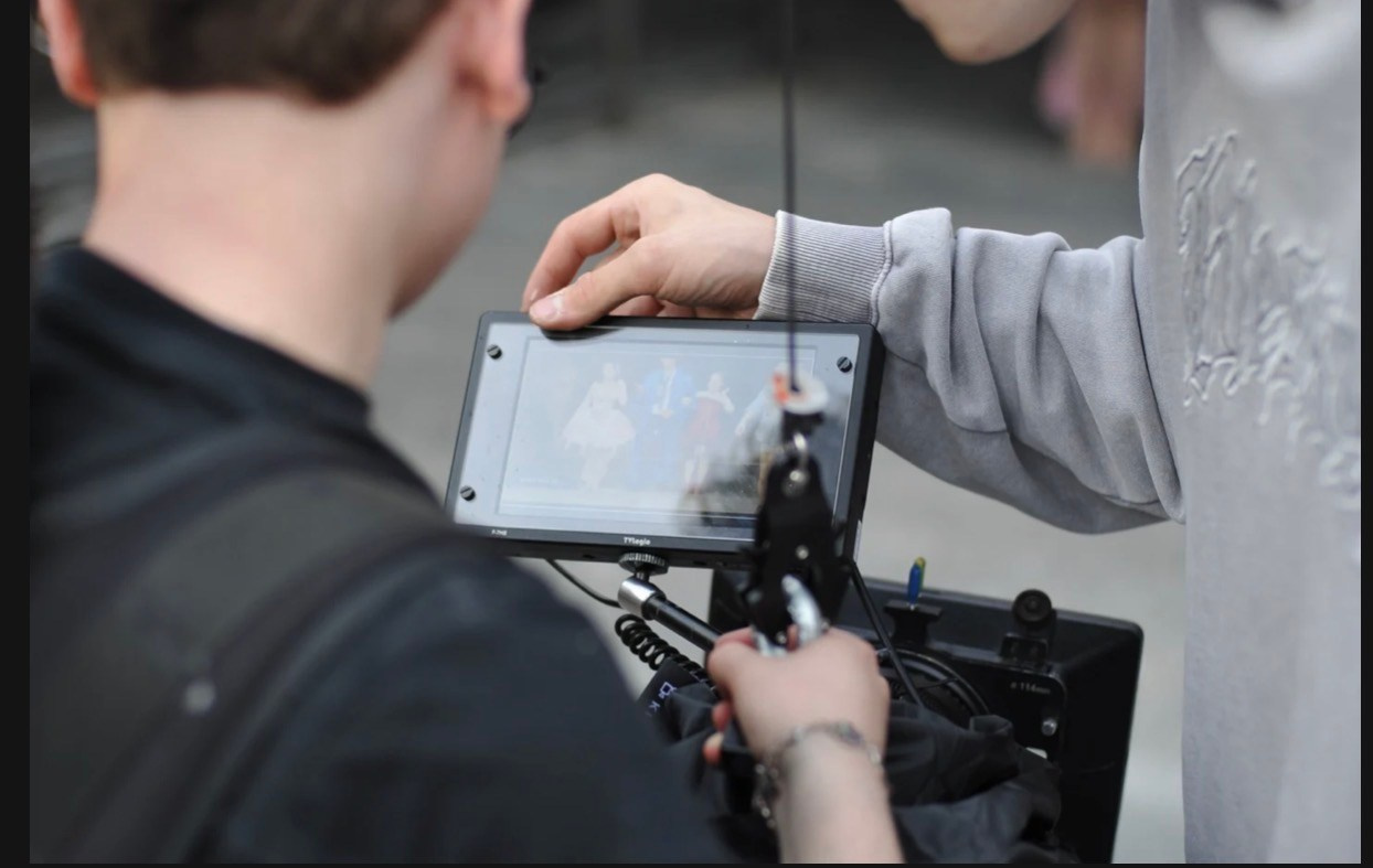 BACKSTAGE GALLERY. «MAK ФЛЕЙМ»