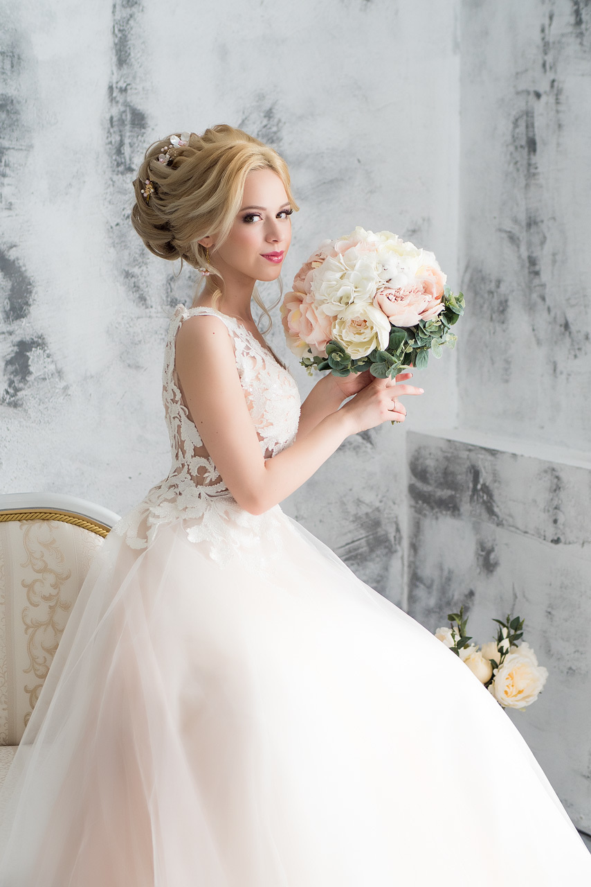 Юля. Свадебный фотограф во Владимире - Мария Широкорядова