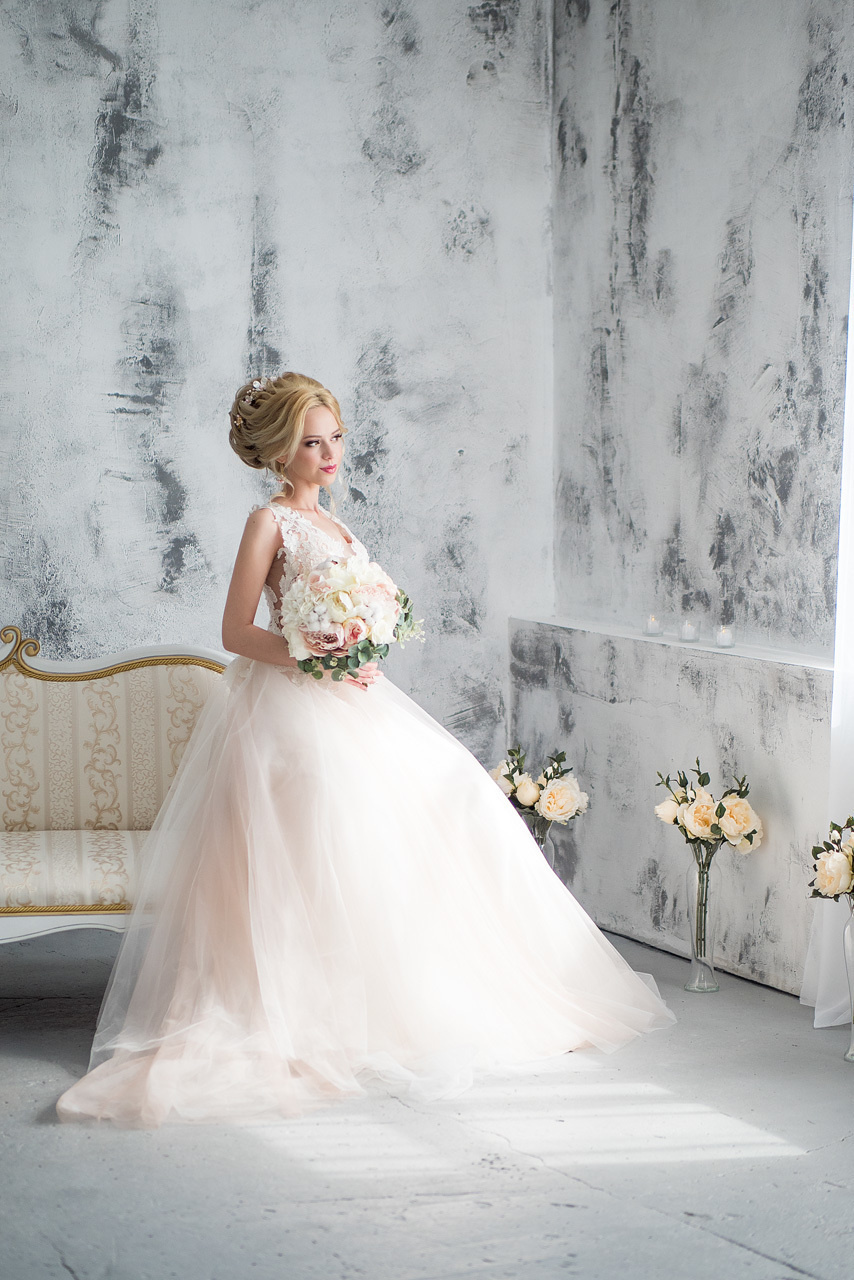 Юля. Свадебный фотограф во Владимире - Мария Широкорядова