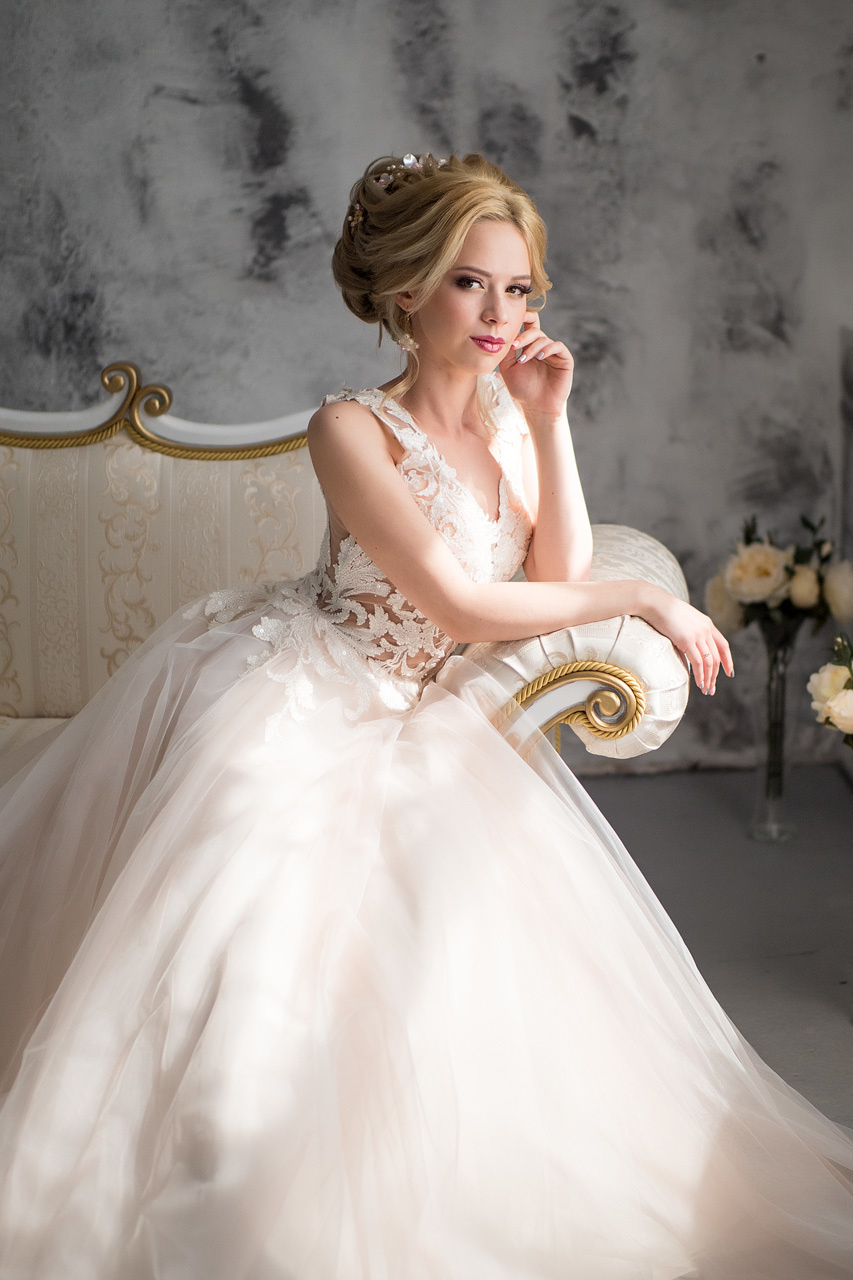 Юля. Свадебный фотограф во Владимире - Мария Широкорядова