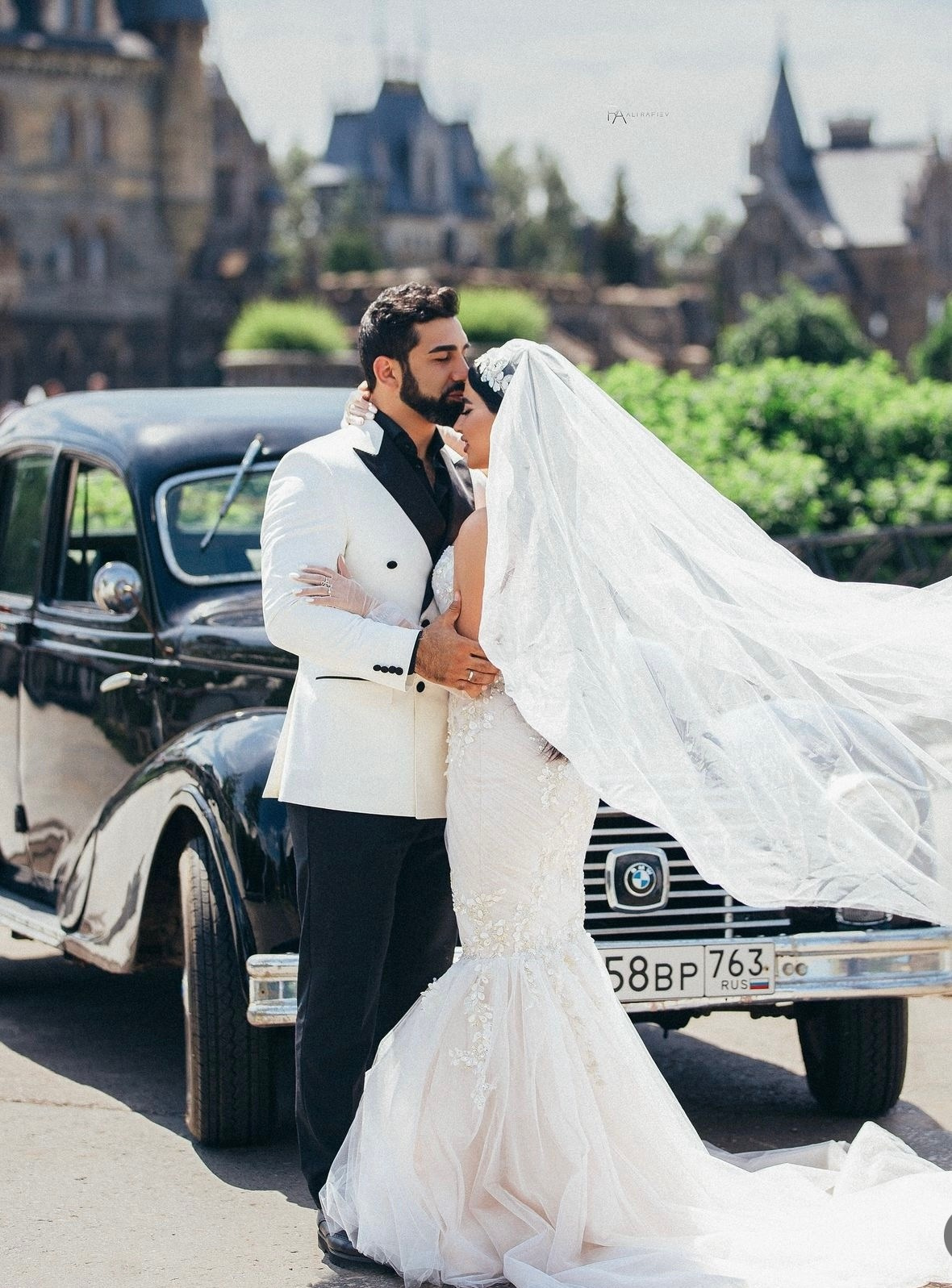 Свадебные съемки фото. Antonapuhtinproduction.ru