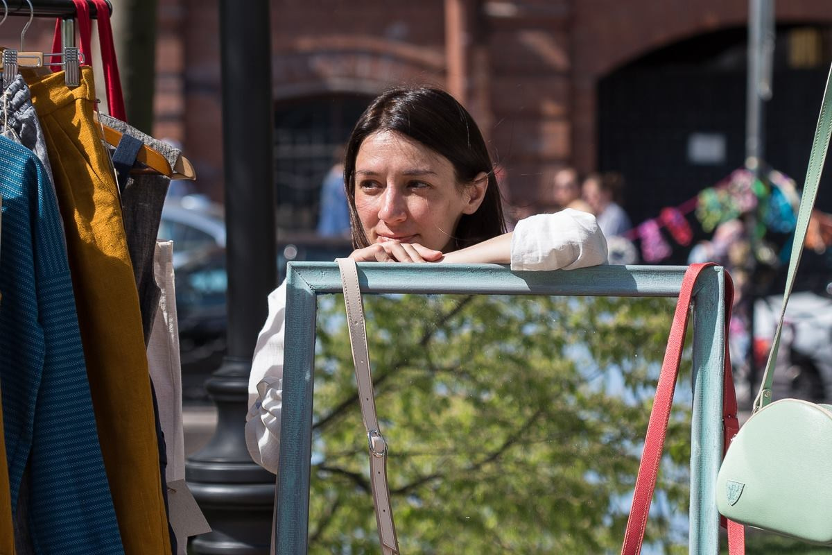 16 июня 2018 на Новой Голландии / Часть 1 / фото Алексей Боголепов. Фотоотчеты «Ламбада-маркета»