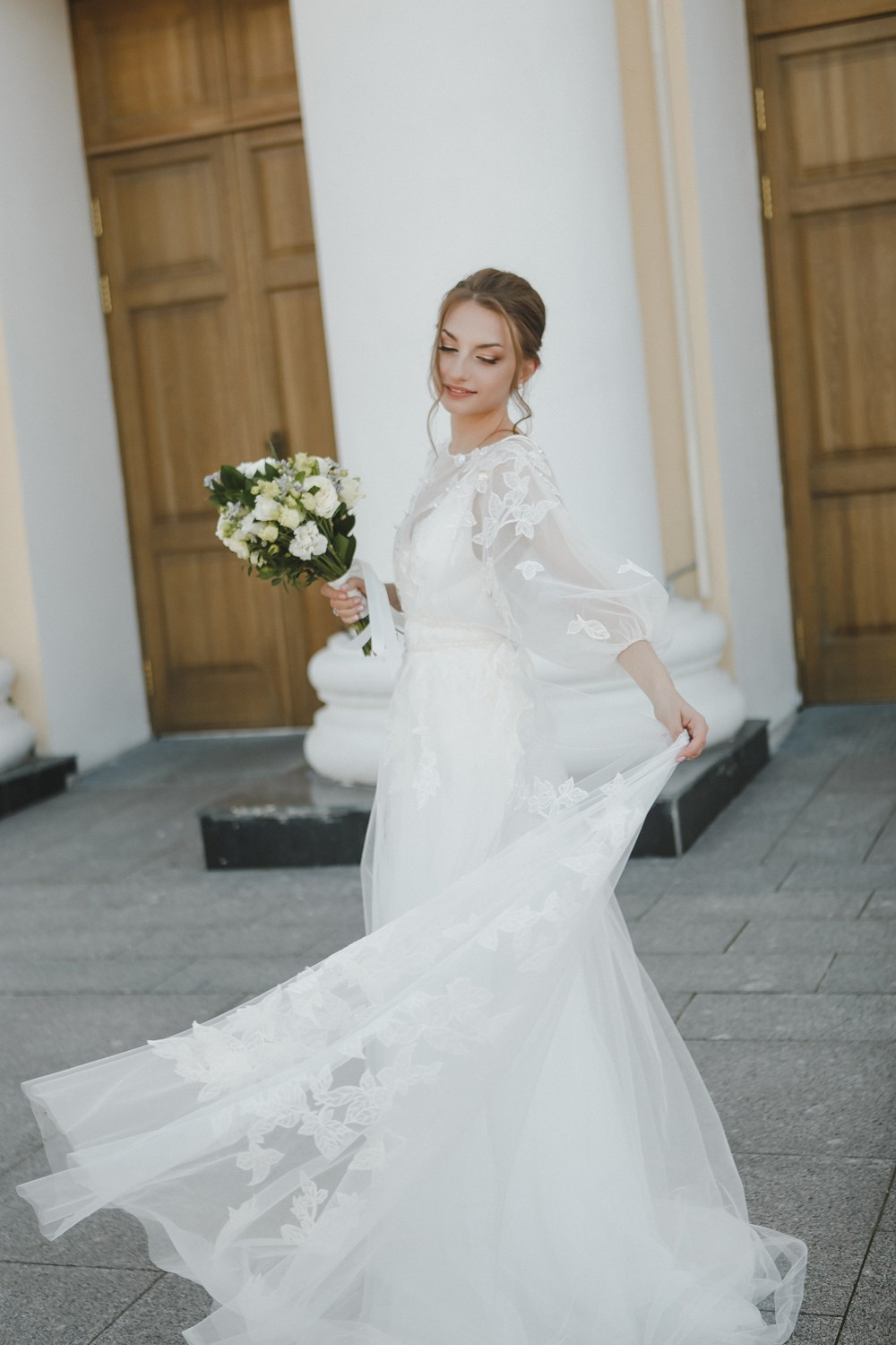 Полный свадебный день. Семейный и свадебный фотограф в Нижнем Новгороде