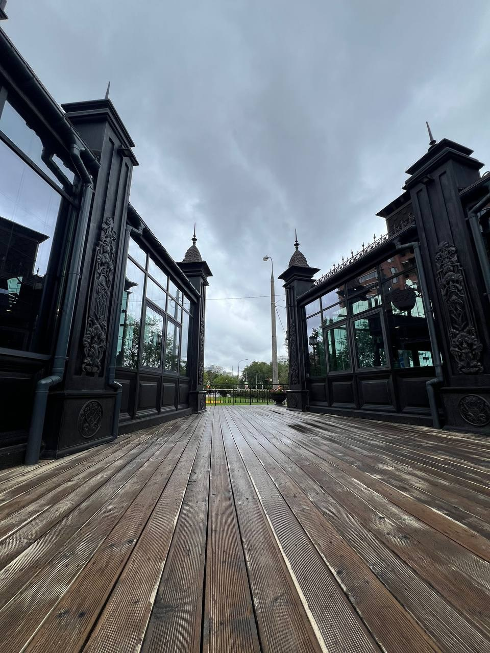 Московская ярмарка