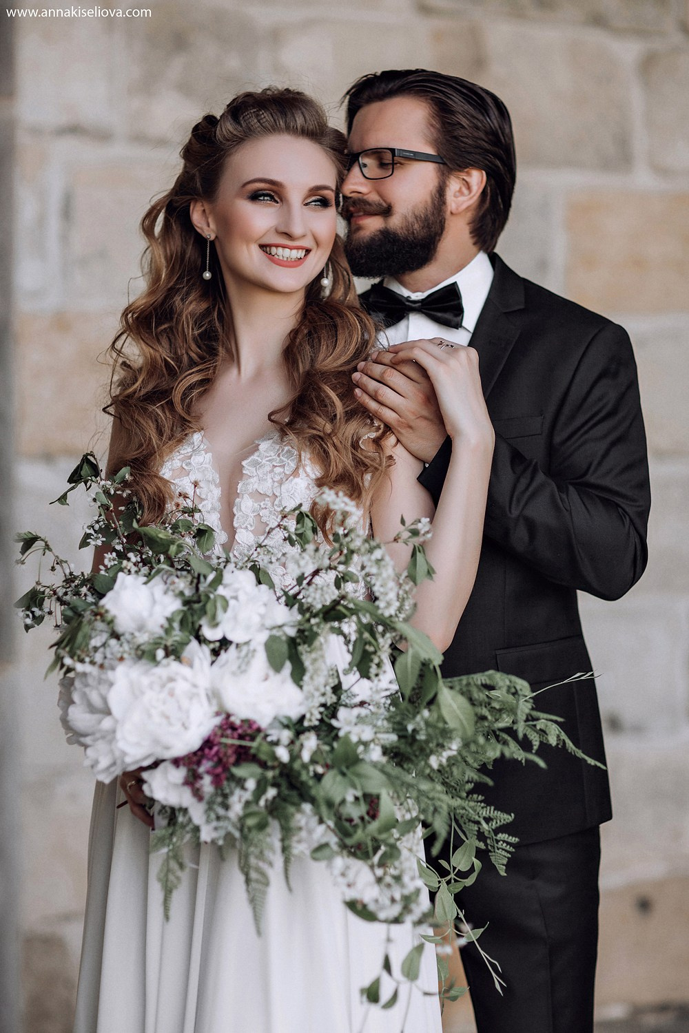 Екатерина и Александр. Фотограф в Санкт — Петербурге Анна Конофало