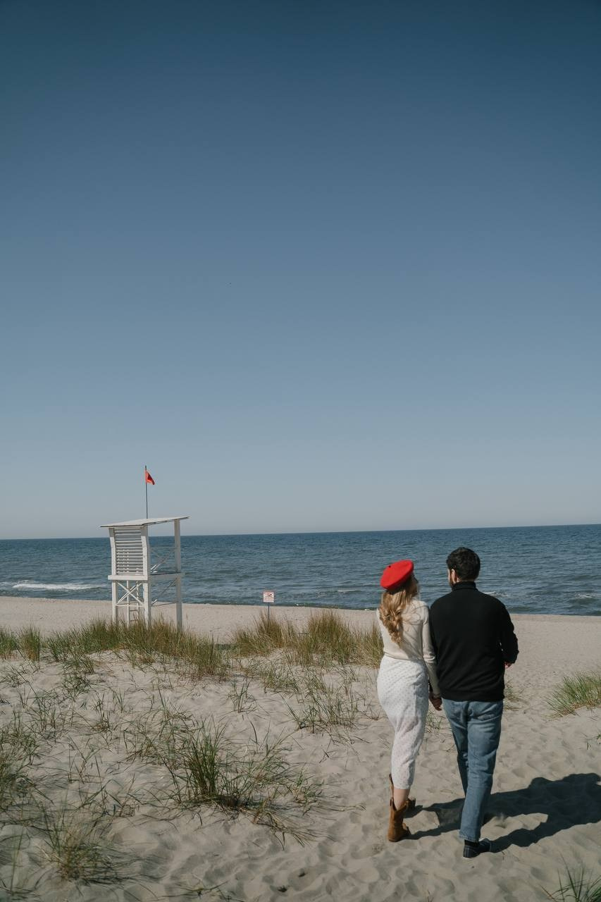 K & О. Семейный и свадебный фотограф Мария Нетребко г. Калининград