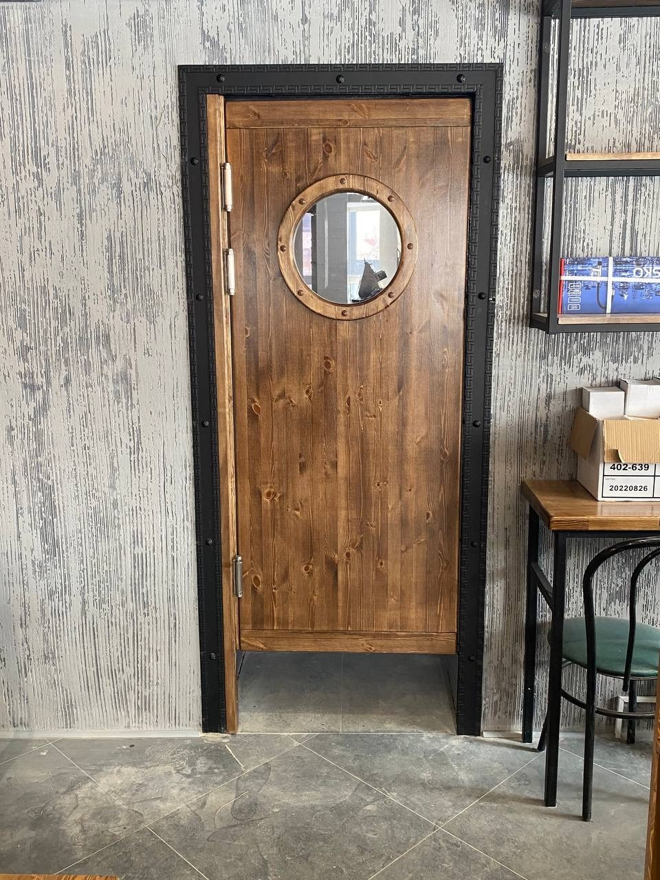 Из истории. Мастерская металла и дерева Вячеслава Вдовина в Иркутске: Эксклюзивные изделия на заказ для вашего дома и бизнеса