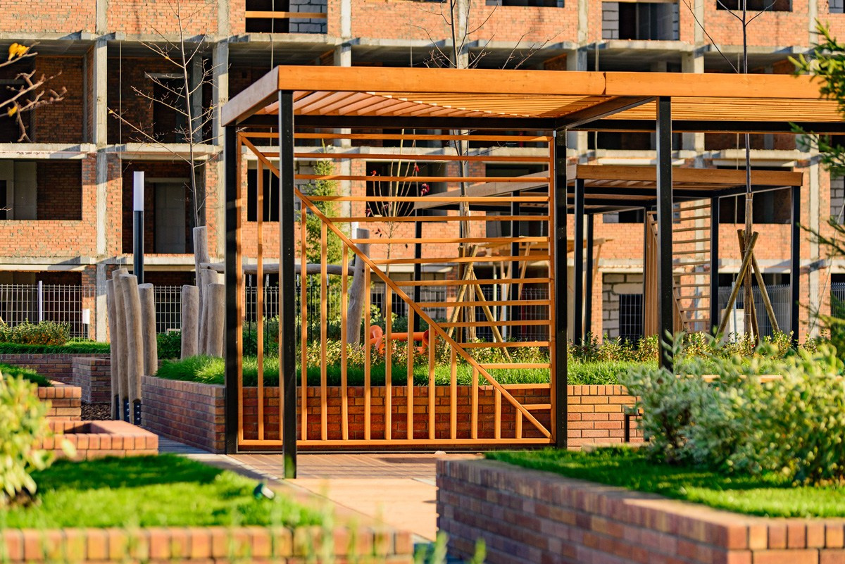 ЖК Ясный Берег. Фотограф Сергей Сергеев