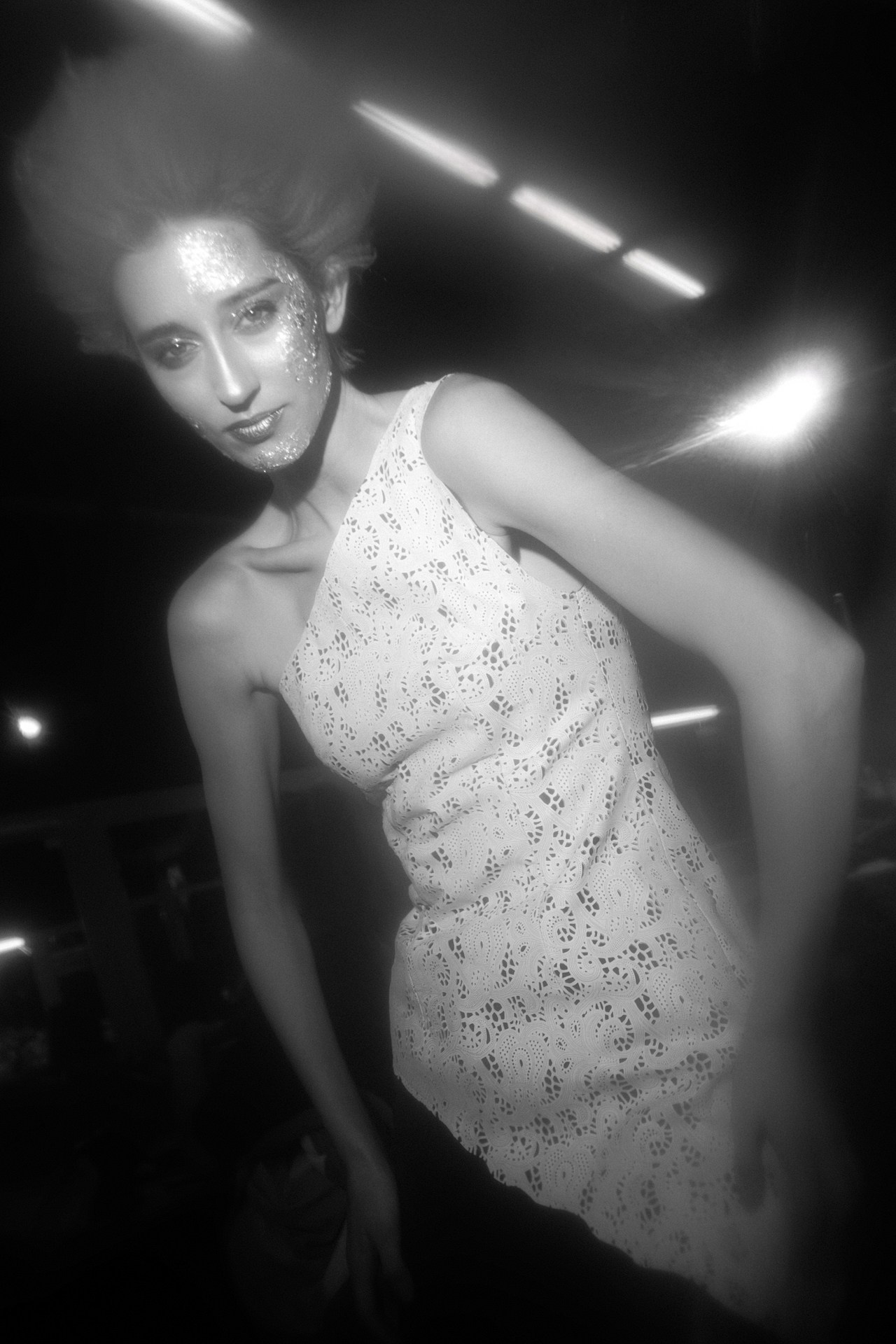 Сзади. SpbFW 2023. Репортажный и студийный фотограф в Санкт-Петербурге Марк Скворцов