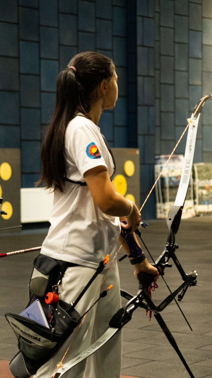 СПОРТ. Фотограф и видеооператор Екатерина Гнатюк