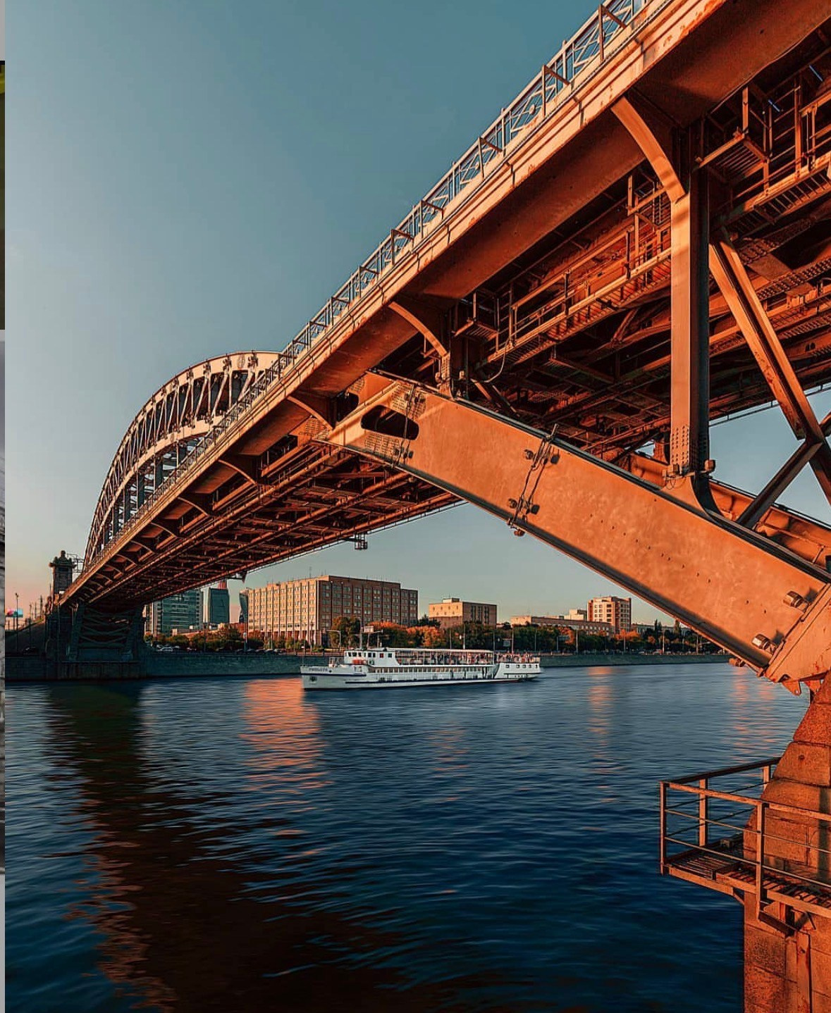 Локации для съемок в Москве. Фотограф НатаФото (Наталья Яковенко) Дмитров Москва Питер