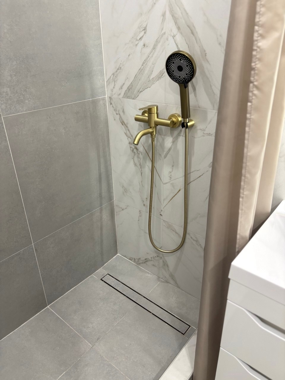 Квартира 45 м². ПРОЕКТИРОВАНИЕ ИНТЕРЬЕРОВ И АРХИТЕКТУРНЫХ РЕШЕНИЙ В СТУДИИ SHELOFAST DESIGN