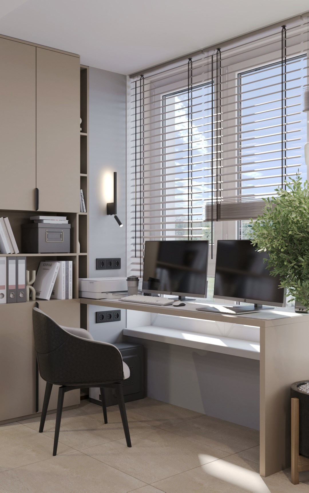 Квартира 54 м² г. Иркутск. ПРОЕКТИРОВАНИЕ ИНТЕРЬЕРОВ И АРХИТЕКТУРНЫХ РЕШЕНИЙ В СТУДИИ SHELOFAST DESIGN