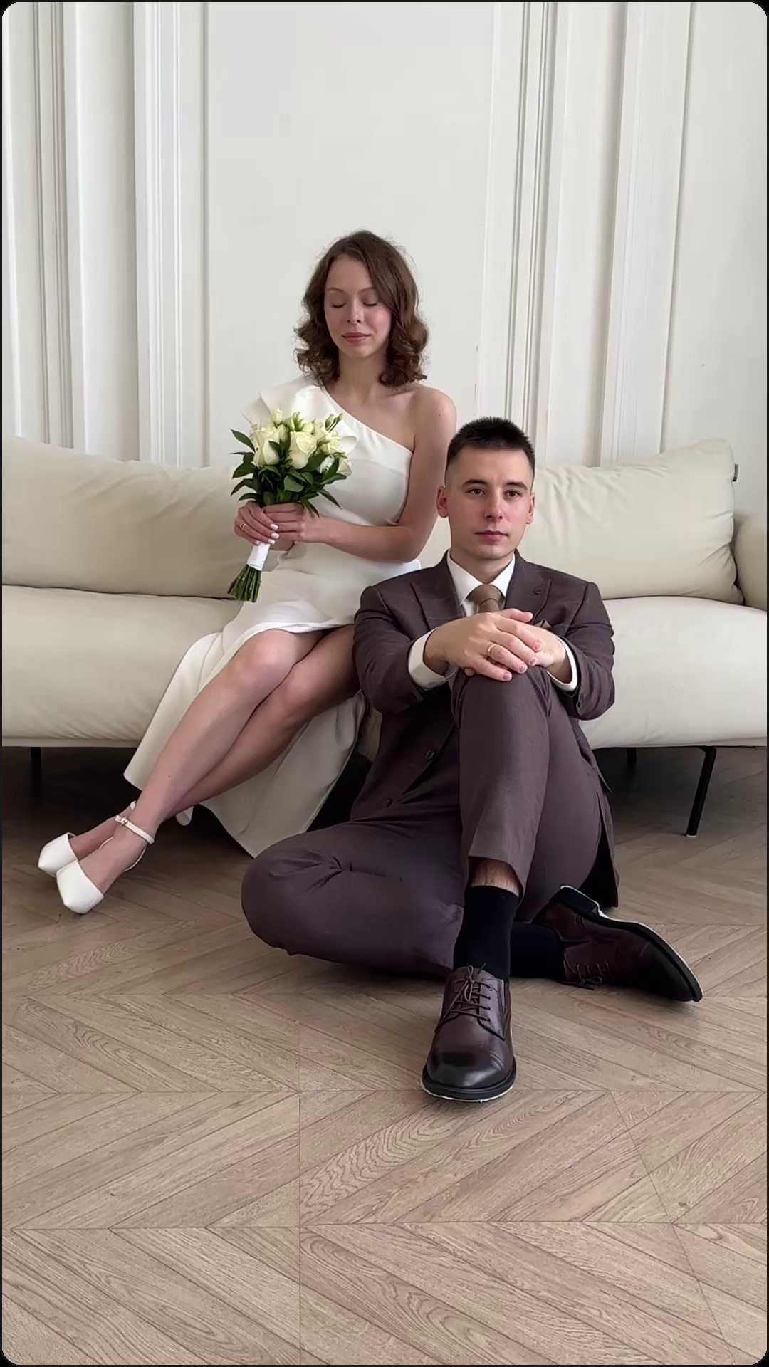 Свадьба Дмитрия и Полины. Свадебный фотограф в Челябинске Сырчикова Наталья